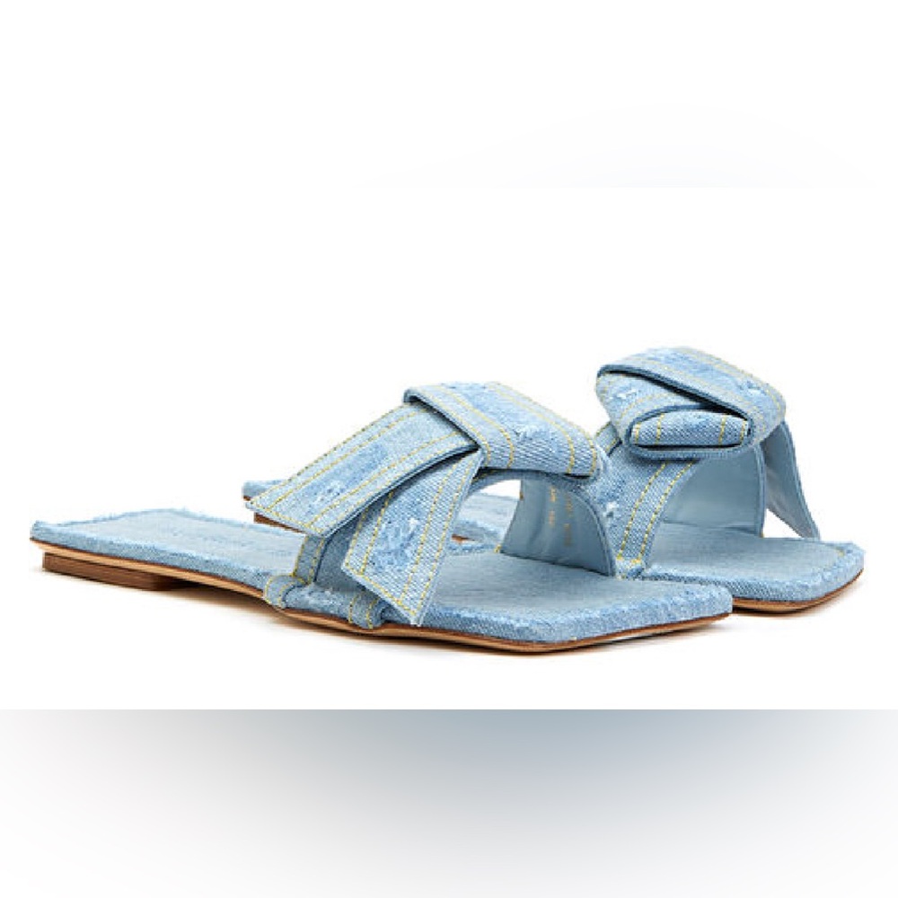 Acne Studios Musubi Sandals Sz 35